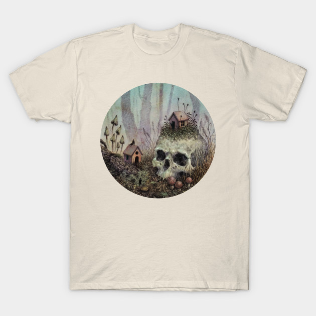 Little Forest Spirits